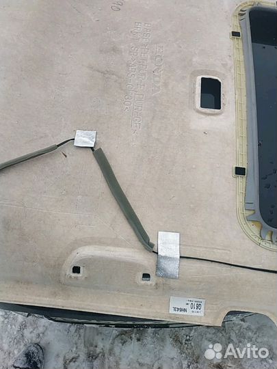 Потолок Honda cr-v 2011 год
