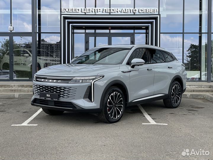 EXEED RX 2.0 AT, 2024