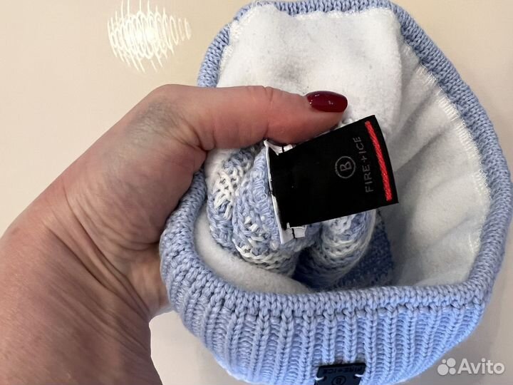 Шапка bogner женская