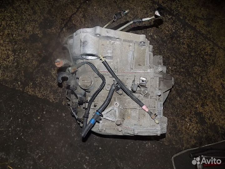 АКПП Toyota Caldina AZT241W