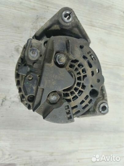 Генератор Saab 9-5 D223