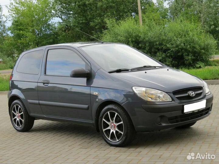 Аренда авто, прокат Matiz / Hyundai Getz / Picanto