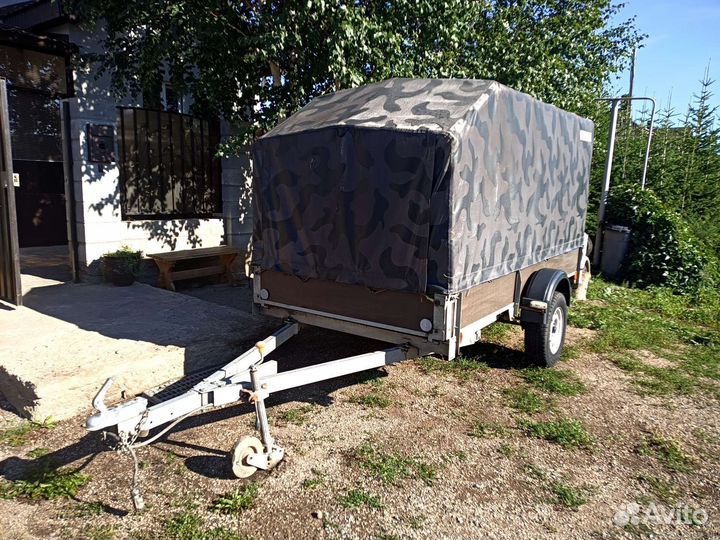 Прицеп легковой бу
