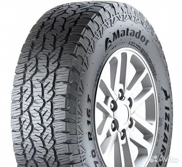 Torero MP72 265/65 R17