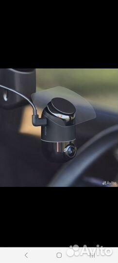 Умный Видеорегистратор 70mai Omni x200 на 64 Гб