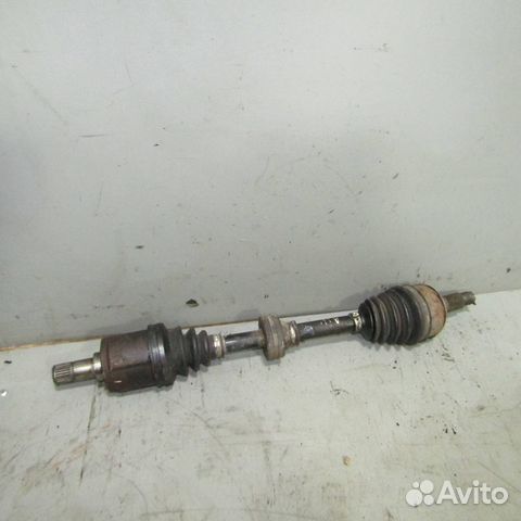 Полуось передняя левая (Привод) honda Civic 5D 20