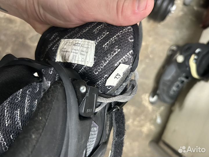 Роликовые коньки Powerslide cell FS 42