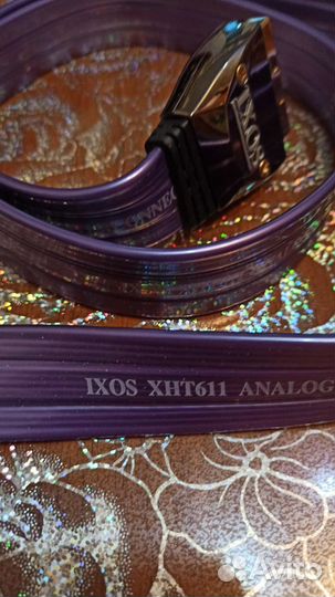 Кабель ixos XNT611