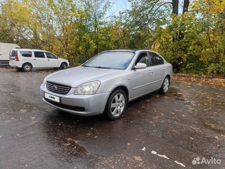 Kia Magentis 2 AT, 2006, 240 000 км