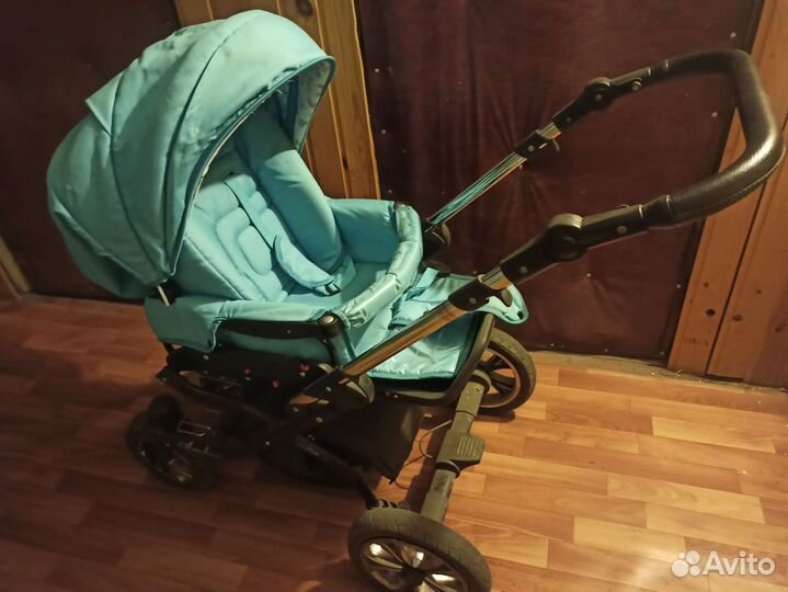 Коляска adamex 3 в 1