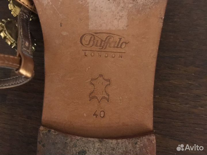 Сандалии buffalo