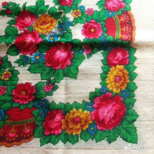 Павловопосадский платок