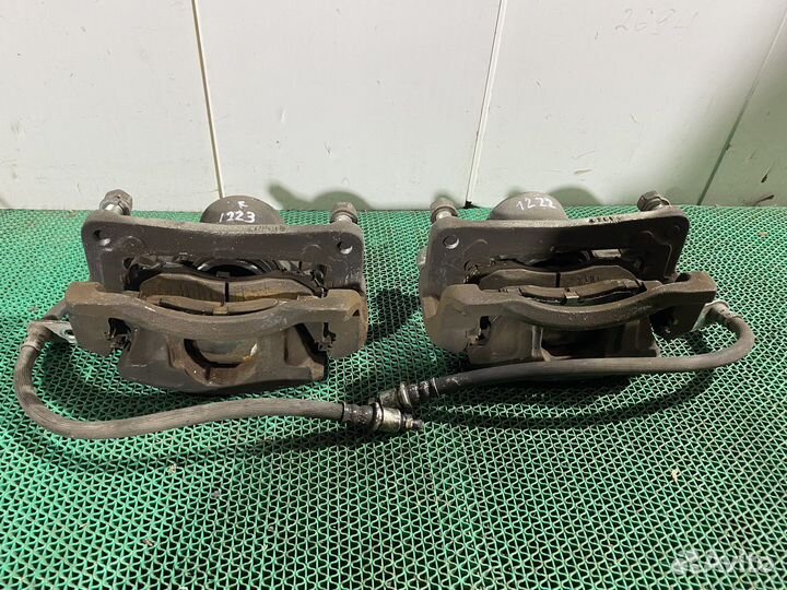 Суппорт Передний Subaru Impreza GH2 G12