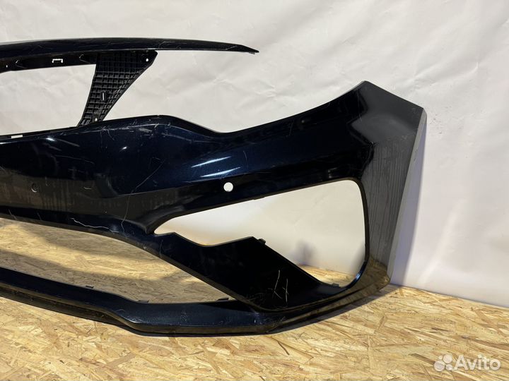 Бампер передний Kia Optima