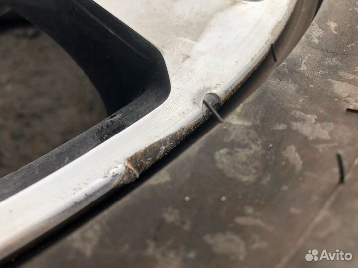 Рено Аркана (2019+) Диск Литой R17 1 Штука