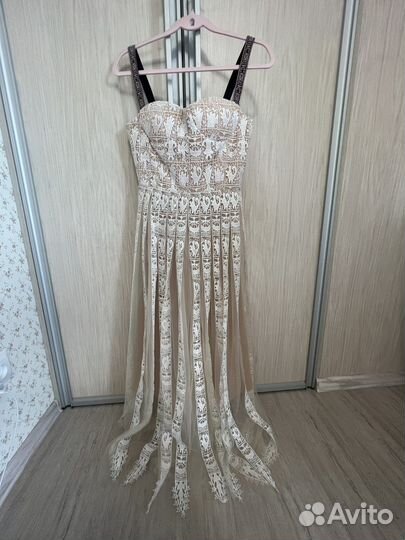 Платье свадебное / вечернее