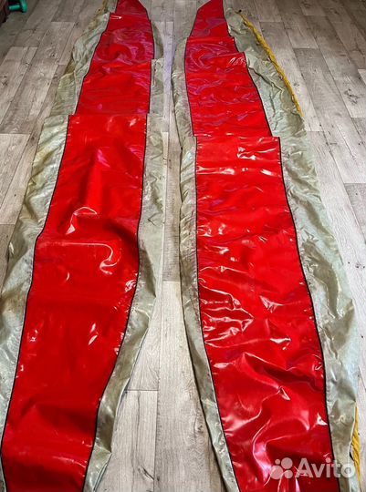 Надувной катамаран басег