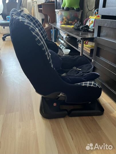 Детское автокресло 2-18 кг