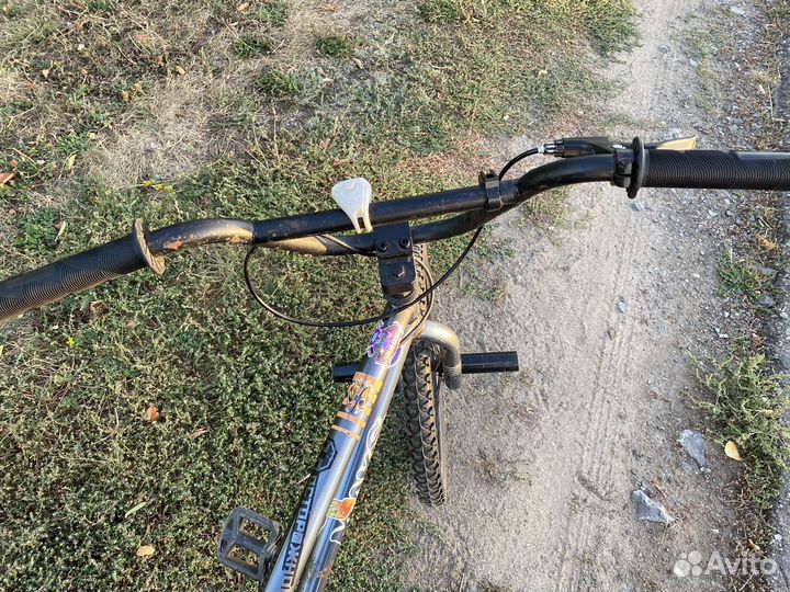 Трюковой велосипед бмх