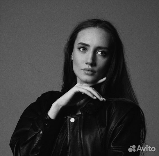 Фотомодель