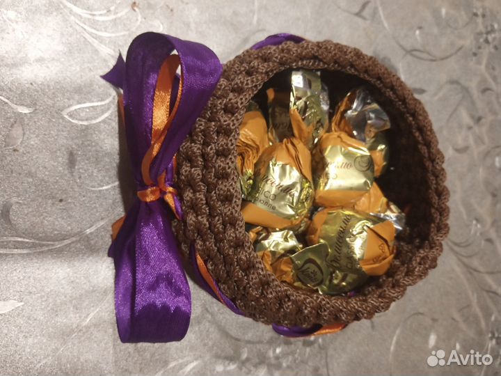 Конфетница