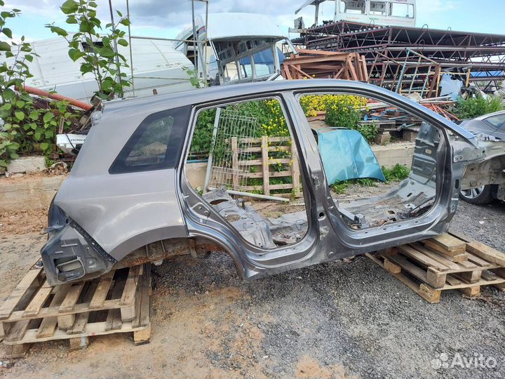 Четверть задний правый Acura Rdx TB1 K23A1 2008