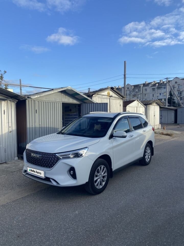 HAVAL M6: фото владельца