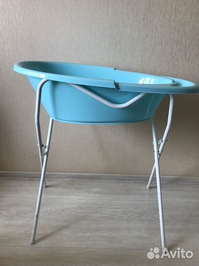 Ванночка с подставкой