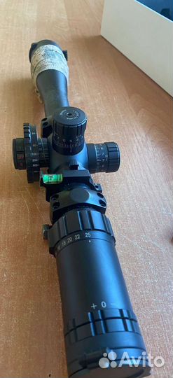 Оптический прицел hawke sidewinder