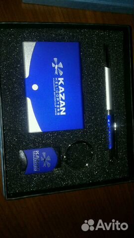 Сувенир квз