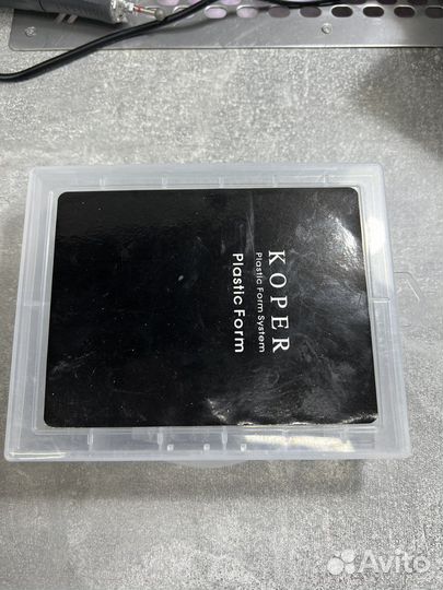 Верхние формы для наращивания ногтей