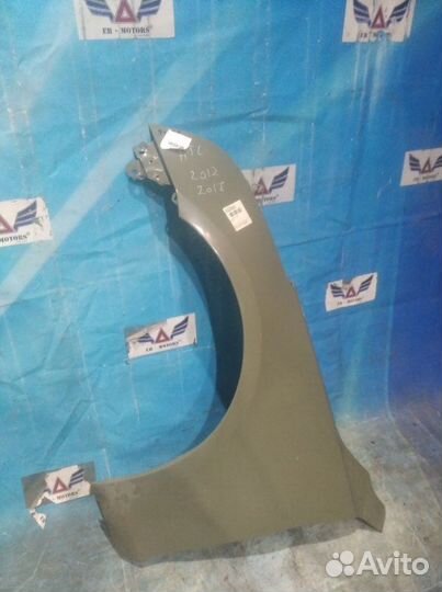 Крыло левое переднее левое Cadillac Ats 1 RX