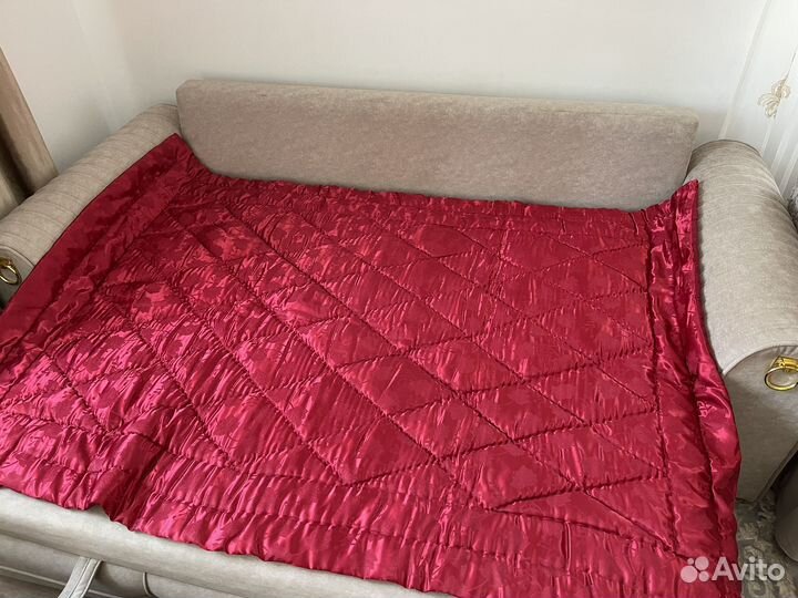 Одеяло шерстяное