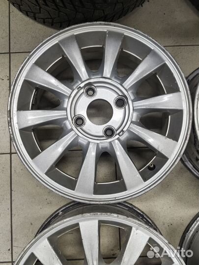 Диски R16 4x114.3 Соната