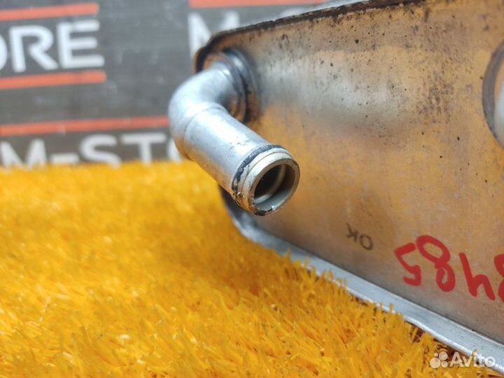 Теплообменник Audi A6 C6/4F BDW 2008