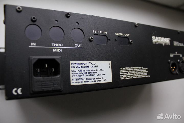 Sabine Power Q подажа/обмен