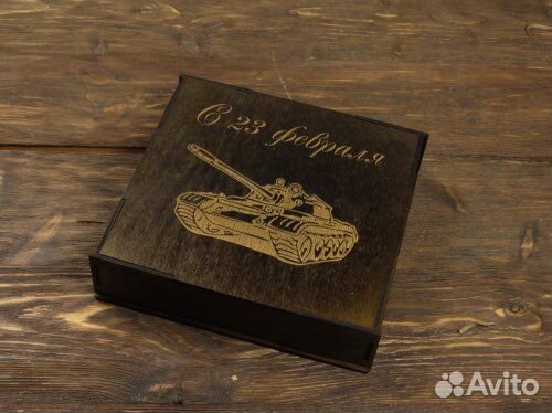 Лазерная гравировка