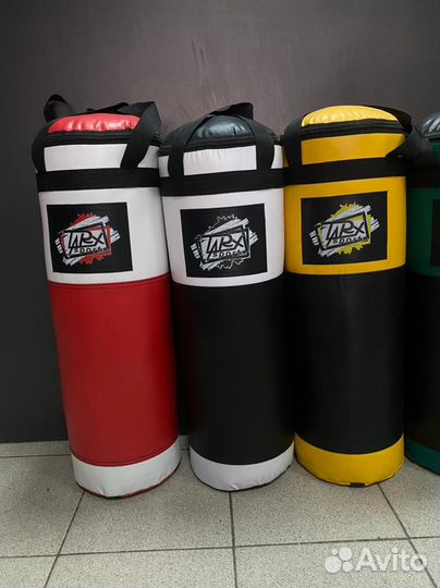 Боксёрские мешки 10-20кг