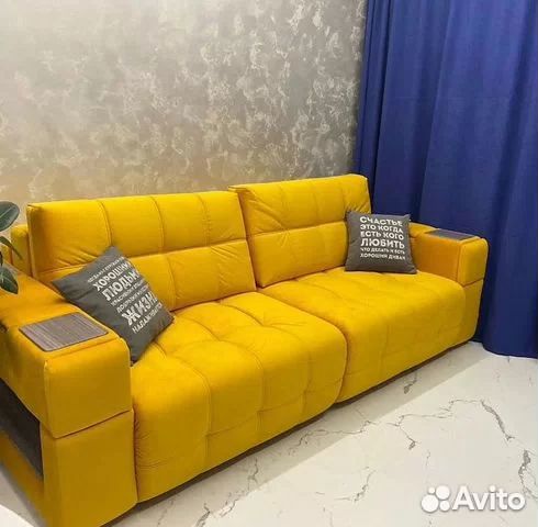 Диван Босс хо Трансформер 