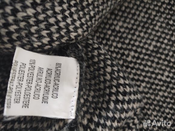 Теплый Свитерок