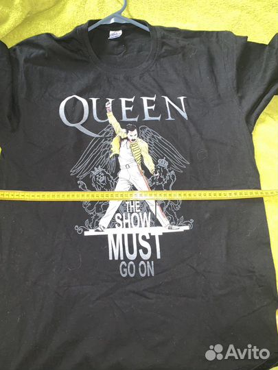 Футболка Queen