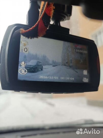 Автомобильный видеорегистратор Supra