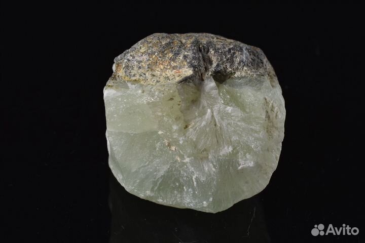 Пренит, эпидот. Лот №598