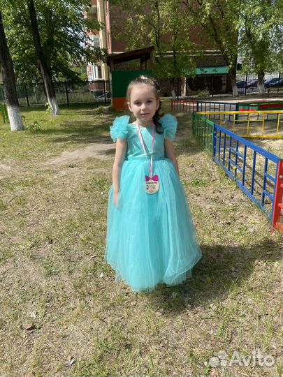 Нарядное Платье для девочки