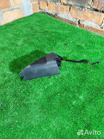 Динамик передний левый Volkswagen Passat B6