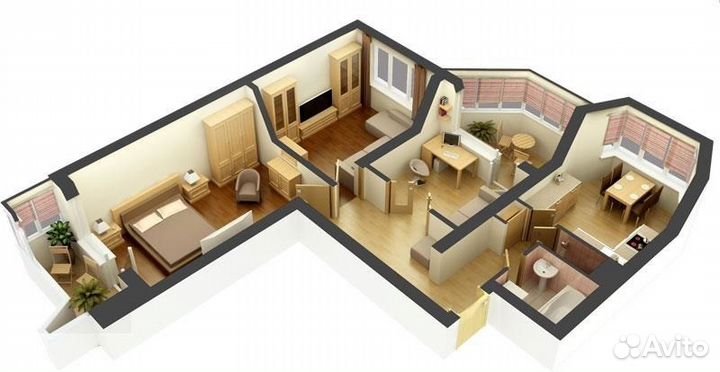 Юрист в сфере недвижимости