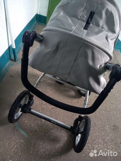 Прогулочная коляска бу