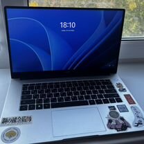 Ноутбук huawei MateBook D15