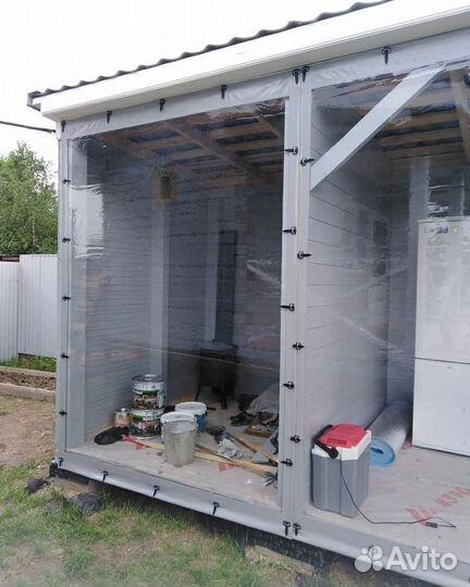 Мягкие окна