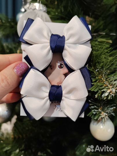 Резиночки для волос